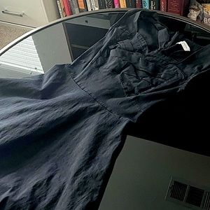 VINTAGE black dress